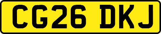 CG26DKJ