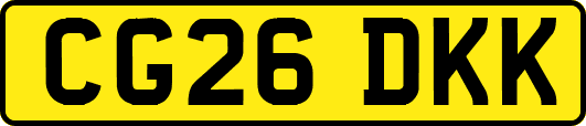CG26DKK