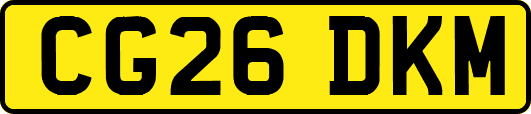 CG26DKM