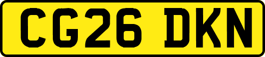CG26DKN