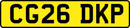 CG26DKP