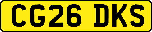 CG26DKS