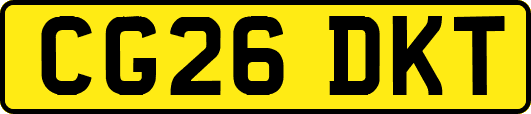 CG26DKT