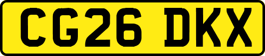 CG26DKX