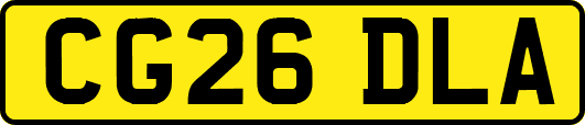 CG26DLA