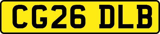 CG26DLB