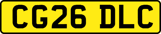 CG26DLC