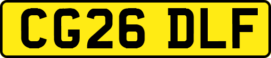 CG26DLF