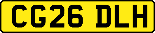 CG26DLH