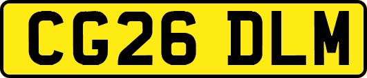 CG26DLM