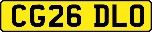 CG26DLO