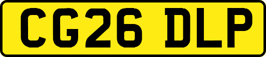CG26DLP