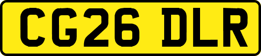 CG26DLR