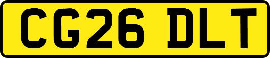 CG26DLT