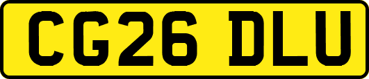 CG26DLU