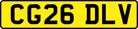 CG26DLV