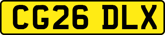 CG26DLX