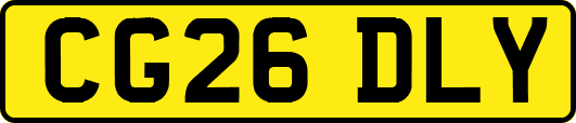 CG26DLY