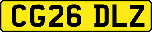 CG26DLZ