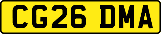 CG26DMA