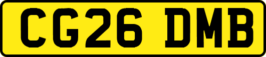 CG26DMB