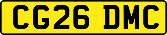 CG26DMC