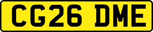 CG26DME