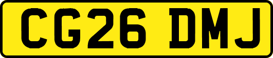 CG26DMJ