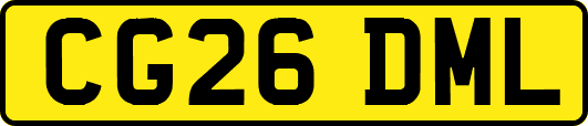 CG26DML