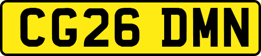 CG26DMN