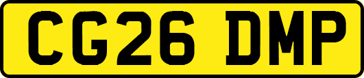 CG26DMP