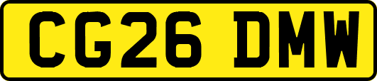 CG26DMW