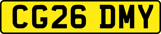 CG26DMY