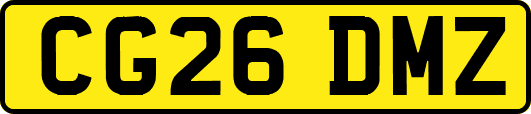 CG26DMZ