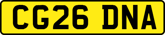 CG26DNA