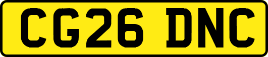 CG26DNC