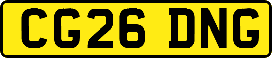 CG26DNG