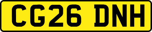 CG26DNH