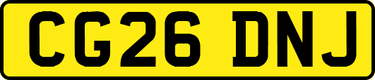 CG26DNJ