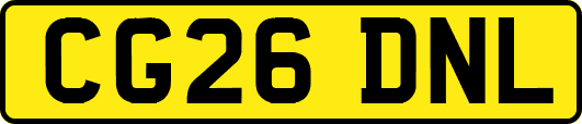 CG26DNL