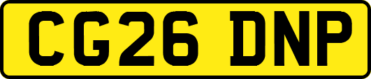 CG26DNP