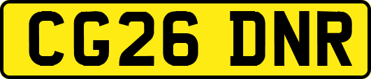 CG26DNR