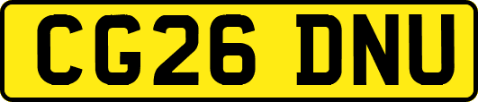 CG26DNU