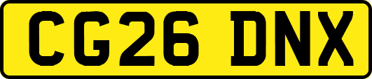 CG26DNX
