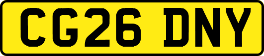 CG26DNY