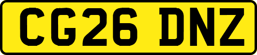 CG26DNZ