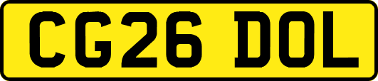 CG26DOL