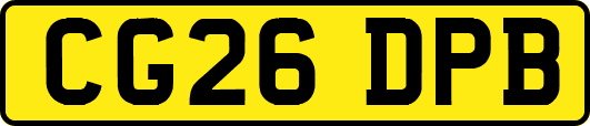 CG26DPB