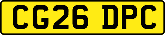 CG26DPC