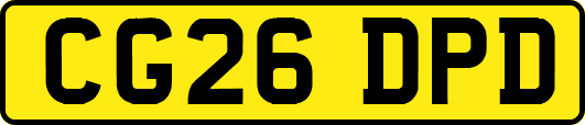 CG26DPD